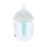 Dr. Talbot's Anti-Colic Bottles - 6 oz - Baby Bottles for Newborn Babies 0+ Months - Self Sterilizing Newborn Bottles with Slow Flow Soft Flex Nipple and Advanced Venting System