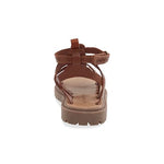 Carter's, Unisex, RONDA, Sandal, BROWN, Size 8