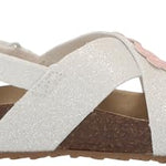 Carter's, Unisex, CANDICE, Sandal, WHITE, Size 8