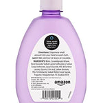 Amazon Basics Night-Time Baby Bath, Lightly Scented, 13.6 Fl Oz (Pack of 1) (Previously Solimo)