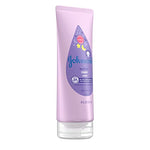 Johnson's Baby Bedtime Moisturizing Body Cream, Relaxing Aromas, Night Time Baby Massage Cream for Dry Skin Relief, Hypoallergenic, No Parabens, Phthalates or Dyes, 8 fl. oz