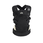 Joie™ Savvy™ Lite Air 3-in-1 Baby Carrier – Lightweight, Ergonomic Baby Carrier with 3 Carry Positions, Breathable Fabric, Padded Straps, and Lumbar Support (Sandstone)