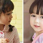 100pcs Mix Colors Girl's Elastic Hair Ties Soft Rubber Bands Hair Bands Holders Pigtails Hair Accessories for Girls Infants Toddlers Kids Teens and Children 100A