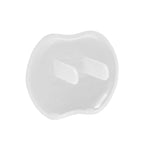 Dreambaby Plastic Baby Safety Outlet Plug Covers - 12 Pack - Outlet Covers Baby Proofing
