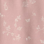 Little Planet by Carter's Girl Dress Made with Organic Cotton, Pink Bunnies, 3T
