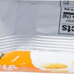 Earth's Best Organic Veggie Puffs for Toddlers 2 Years Old and Up, Cheddar Flavor, 1.55 Ounce Bag