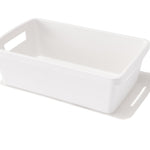 Lovevery, The Montessori Playshelf, 2-in-1 Storage Shelf Makes Toy Rotation and Storage Simple, 100% Birchwood Design