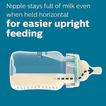 Philips AVENT Anti-Colic Baby Bottle Flow 2 Nipple, 4pk, SCY762/04