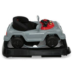 Jeep Wrangler Activity Walker by Delta Children, Grey