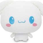 Teeturtle Cinnamoroll Hello Kitty and Friends 5" Cloudheads Plushie - Cute Kawaii Weighted Sensory Fidget Sanrio Toy from The Creators of The Reversible Octopus Plush