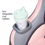 Baby Trend Trooper™ 3-in-1 Convertible Car Seat, Quartz Pink