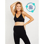 Motherhood Maternity Full Busted Cooling Seamless Nursing Bra