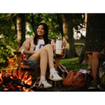 Stanley Quencher ProTour Flip Straw Tumbler with Leakproof Lid 30 oz | Built-In Straw & Handle | Cupholder Compatible for Travel | Insulated Stainless Steel Cup | BPA-Free | Black