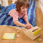 Lovevery Reading Skill Set, Learn to Read for Kindergarten and 1st Grade, Fun Phonics Games and Books, Part 2