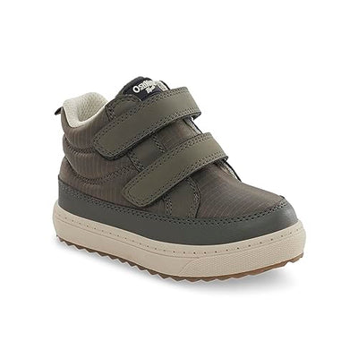 OshKosh Unisex Franki Boot, Green