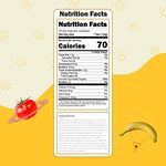 Earth's Best Organic Snack Bars, Apple, 0.67 Oz Bars, 7 Ct