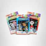 Melissa & Doug PAW Patrol Scratch Art 3-Pack – Chase, Skye, Marshall Color Reveal Travel Activity Pads