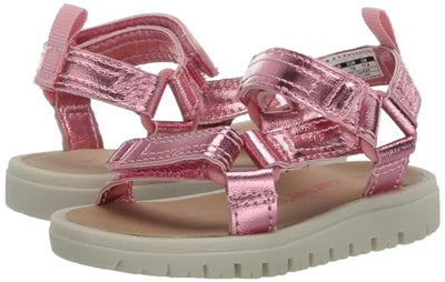 Carter's, Unisex, RUPERT-G, Sandal, PINK, Size 10