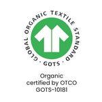 aden + anais 100% Organic Cotton Muslin Swaddle, Breathable Baby Blanket, Ideal for Boys, Girls, Newborns, Babies & Infants, Receiving Blanket, Soft Lightweight Wrap, 2 Pack, Above The Clouds