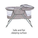 Safety 1st Nap and Go Rocking Bassinet, Star Gazer