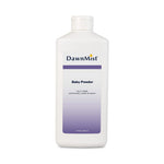 Dukal BP1412 Dawn Mist Baby Powder, Cornstarch, 14 oz., Pack of 12