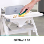Evenflo Eat & Go 2-in-1 Portable Folding Booster Chair
