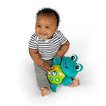 Baby Einstein Ocean Explorers Neptune’s Cuddly Plush Composer Musical Discovery Toy, Ages 6 Months and up