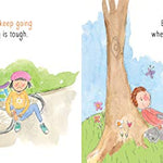 Be Brave Little One: An Inspiring Book About Courage For Babies, Baby Showers, Graduation, And More