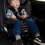 Safety 1st Everslim DLX Slim Convertible Car Seat– A 4-in-1 Convertible Child Safety Car Seats; Baby Car Seats for 5-100 lbs, Dunes Edge
