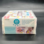 AIVIAI Baby Toys 0-6 Months Infant Toys 0-3 Months Infant Rattles Baby Rattle Teether Toy Set with Storage Box Musical rattles for Newborn Boy Girl Gifts Set with Baby's First Rattle Teether (11pcs)