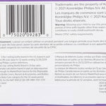Philips AVENT Natural Baby Bottle with Natural Response Nipple, Clear, 9oz, 2pk, SCY903/02