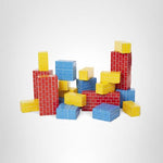 Melissa & Doug Deluxe Jumbo Cardboard Blocks (24 Pieces) - FSC Certified