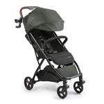 Ingenuity 3Dquickclose CS+ Compact Fold Stroller – Lightweight Stroller with Oversized Canopy, Extra-Large Storage and Compact Fold