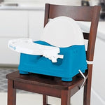 Safety 1st Easy Care Swing Tray Feeding Booster, Atlantis