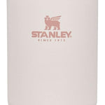 STANLEY IceFlow Stainless Steel Tumbler with Straw - Vacuum Insulated Water Bottle for Home, Office or Car - Reusable Cup with Straw Leak Resistant Flip - Cold for 12 Hours or Iced for 2 Days (Cream)