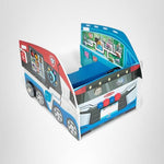 Melissa & Doug PAW Patrol Wooden PAW Patroller Activity Center Multi-Sided Play Space - FSC Certified