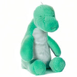 Carter’s Waggy Musical Dino Stuffed Animal Plush Toy, 9 Inches
