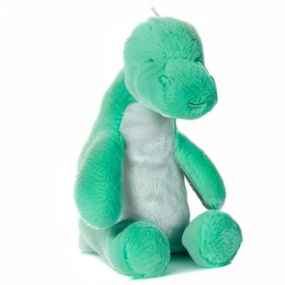 Carter’s Waggy Musical Dino Stuffed Animal Plush Toy, 9 Inches
