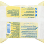 Johnson's Baby Hand & Face Baby Sanitizing Cleansing Wipes for Travel and On-The-Go, No More Tears Formula, Paraben and Alcohol Free, 25 ct, Case of 4