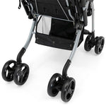 Jeep Unlimited Reversible Handle Stroller, Grey Tweed