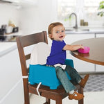 Safety 1st Easy Care Swing Tray Feeding Booster, Atlantis