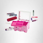 Melissa & Doug Created by Me! Jewelry Box Wooden Craft Kit