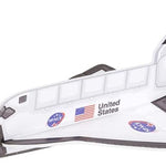 HAPPY DEALS ~ Space Shuttle Gliders | 12 Pack | 5 Inches | Individually Packaged Space Astronaut Toys