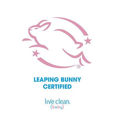 Live Clean Baby Gentle Moisture Baby Lotion, 7.7 Oz
