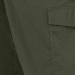 Motherhood Maternity Under Belly Utility Cargo Pregnancy Pant, Deep Depths, Small