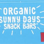 Earth's Best Organic Snack Bars, Apple, 0.67 Oz Bars, 7 Ct