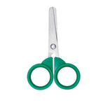 Refrigerator Paste Cutter Safety Scissors Mini Cute Strawberry Shape Portable Paper Cutters Set for Scrapbook Crafts Photo Album Decoration Greeting Cards Embroidery Scissor