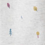 Little Planet by Carter's Girl 2-Pack Pants Made with Organic Cotton, Icon Print, Pink, 12M