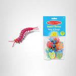 Melissa & Doug Sunny Patch Bag of Bugs (10 pcs)