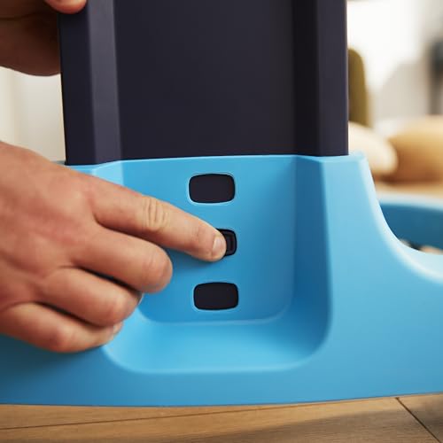 Safety 1st Ready, Set, Walk! DX Developmental Walker, Spotlight Teal